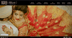 Desktop Screenshot of bhattis.com.pk